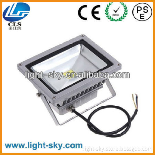 12 Volts 85-265 Volts 50W 5000lumen outdoor led flood lights